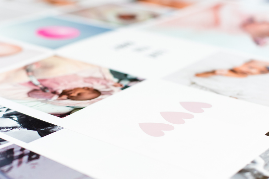 Posters printen oog voor detail