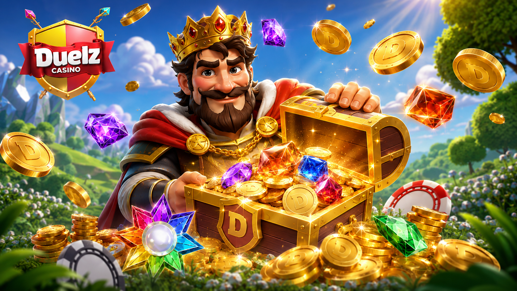 Duelz Casino bonus
