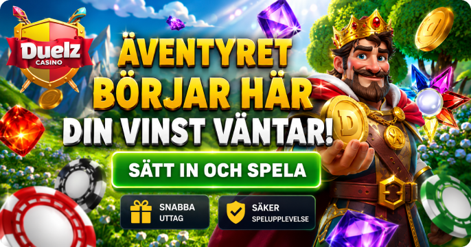 DuelzCasino banner