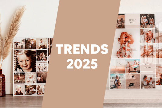 Inspirerende trends voor wanddecoratie in 2025