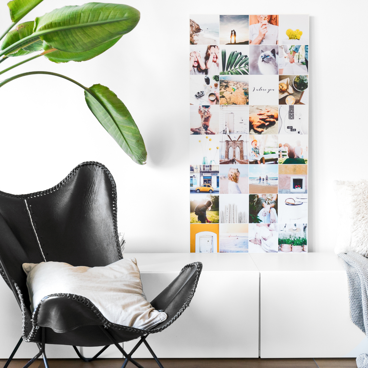 Print op aluminium Print op aluminium Instawall Prints   