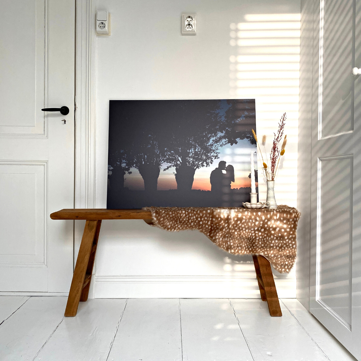 Fotovergroting Aluminium Landscape | 4:3 Fotovergroting Aluminium Instawall Prints   