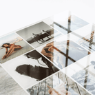 Instawall Plexiglas Tall | 1:2 Instawall Plexiglas Instawall Prints   