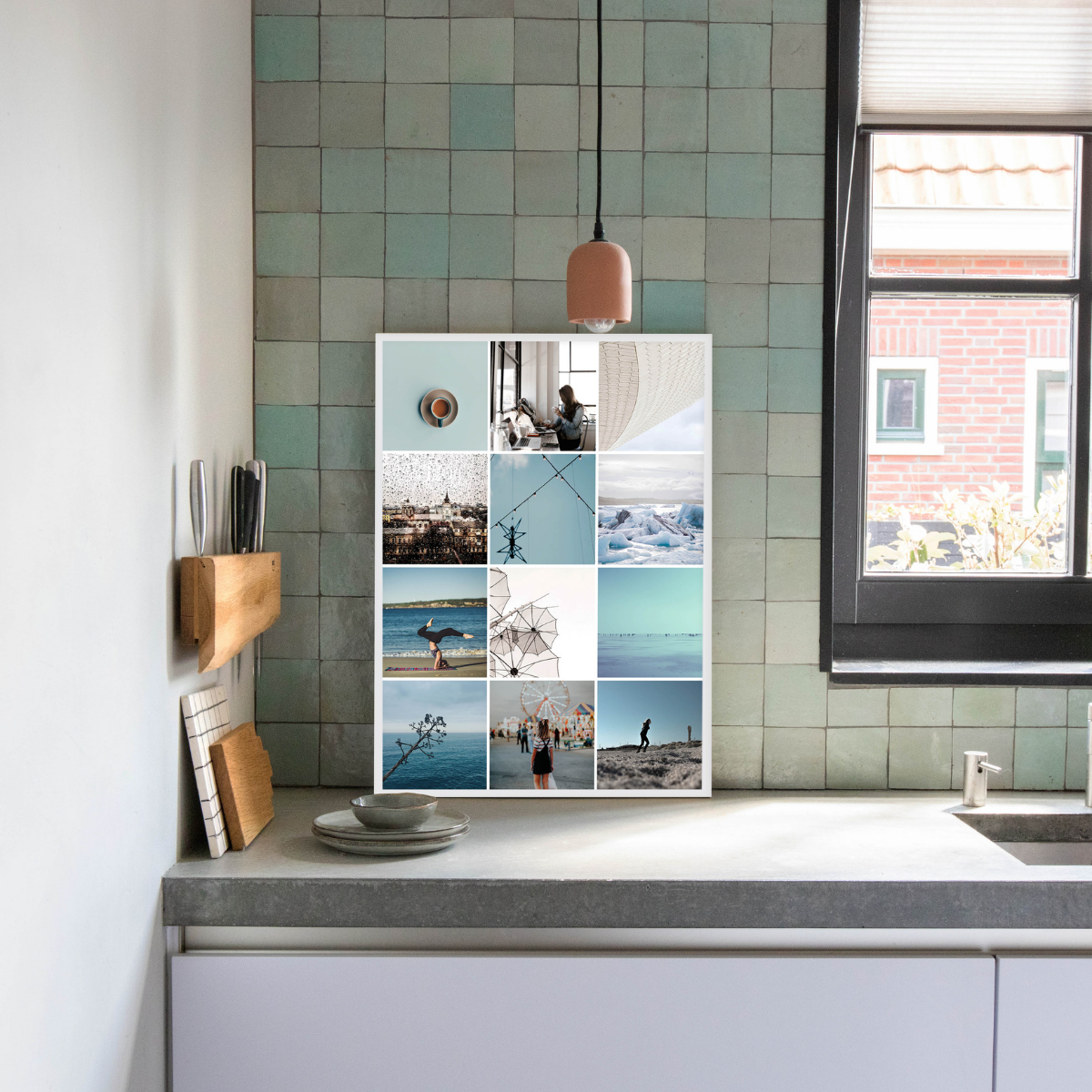 Instawall Aluminium Portrait | 3:4 Instawall Aluminium Instawall Prints   