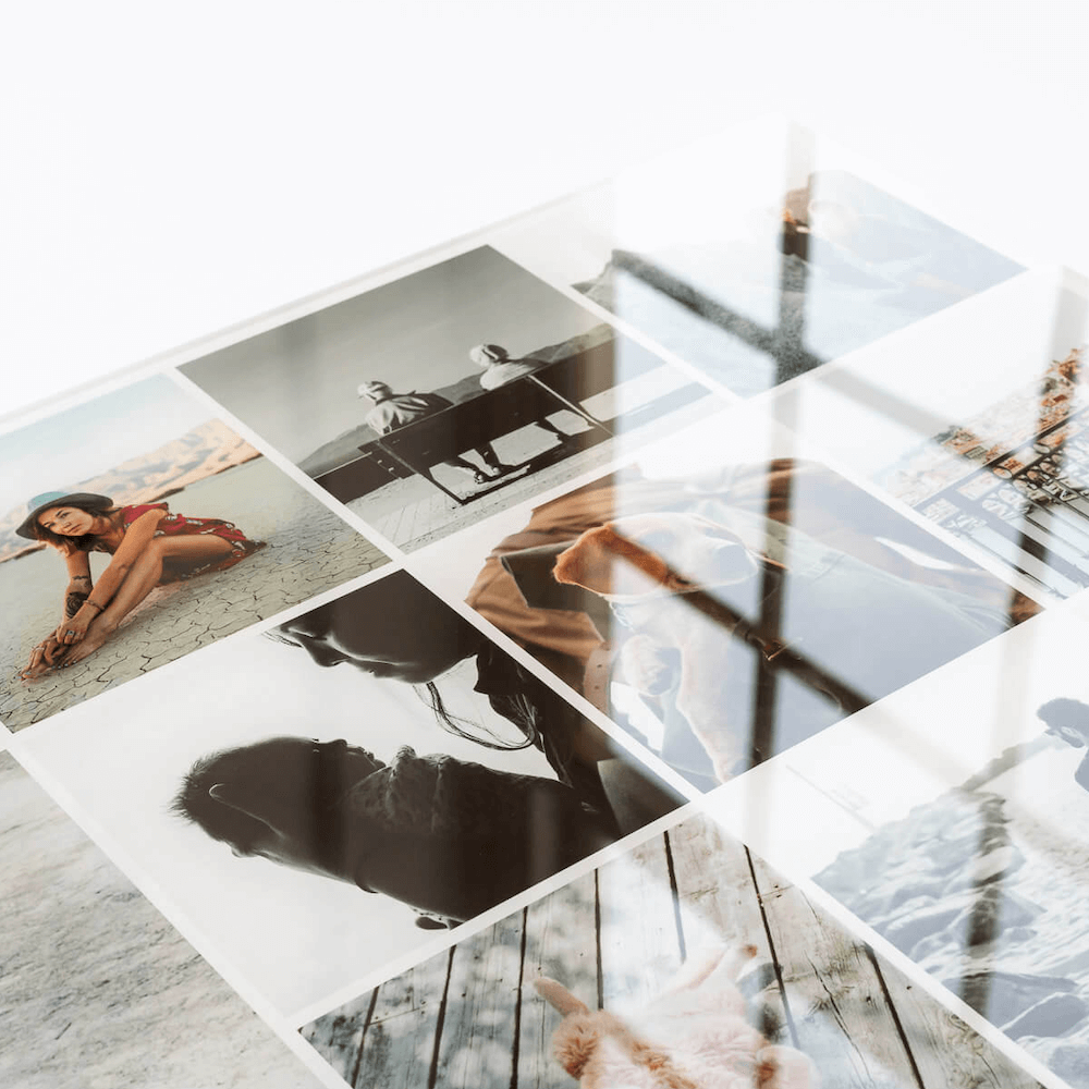 Instawall Plexiglas Wide | 2:1 Instawall Plexiglas Instawall Prints   