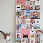 Instawall Aluminium Tall | 1:2 Instawall Aluminium Instawall Prints   