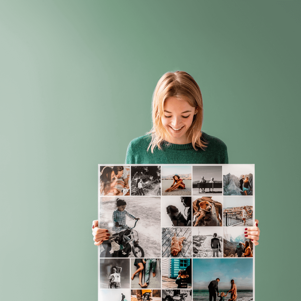 Instawall Glas Square | 1:1 Instawall Glas Instawall Prints   