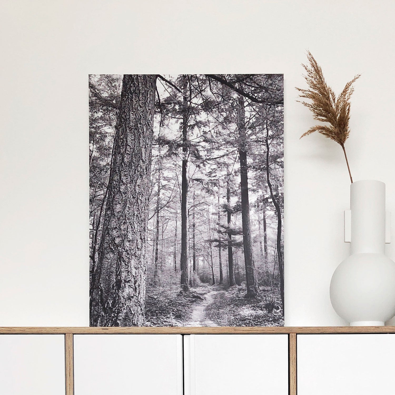 Fotovergroting Aluminium Portrait : 3:4 Fotovergroting Aluminium Instawall Prints   