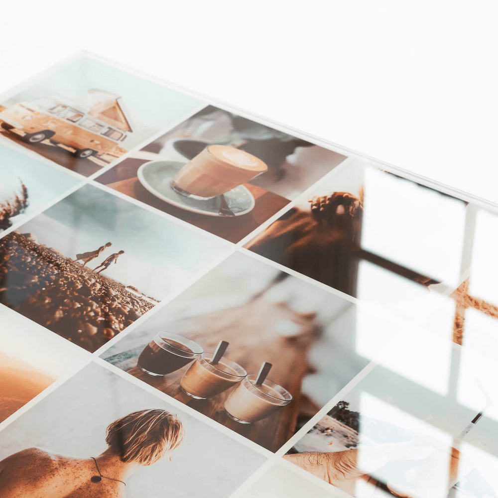 Instawall Glas Wide | 2:1 Instawall Glas Instawall Prints   