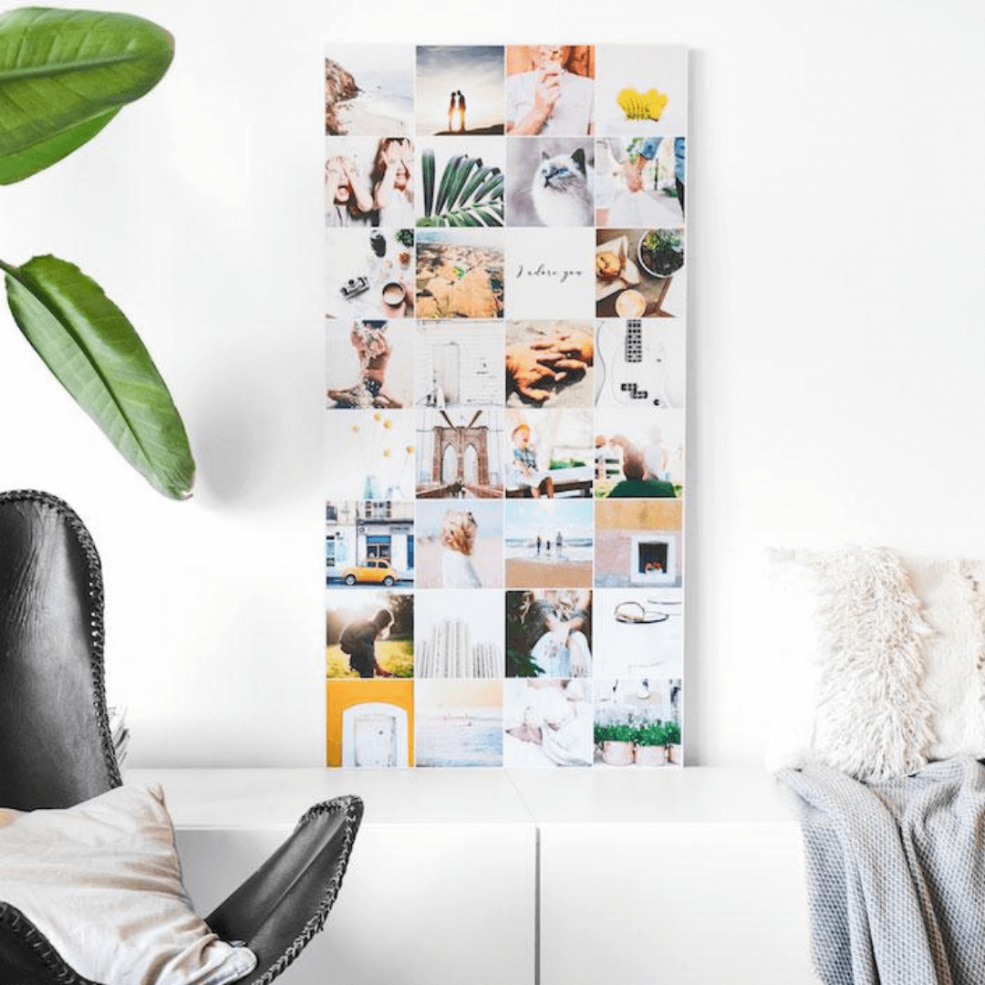 Tall | 1:2 Print Instawall Prints   